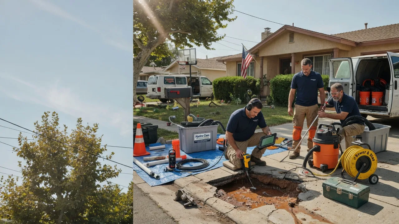 Slab Leak Repair in Snowflake, AZ near me